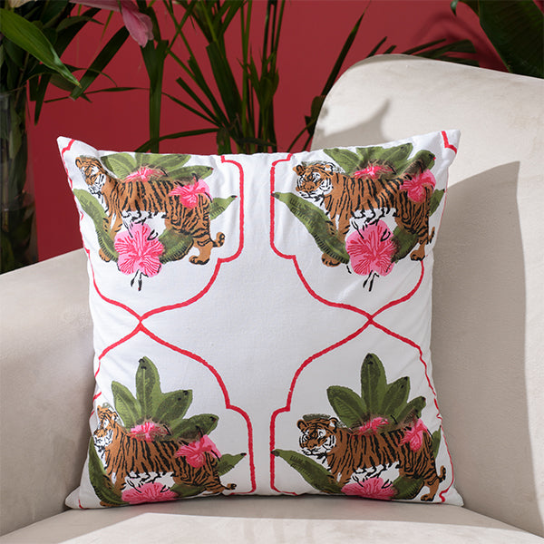 Tiger Cushion Cover