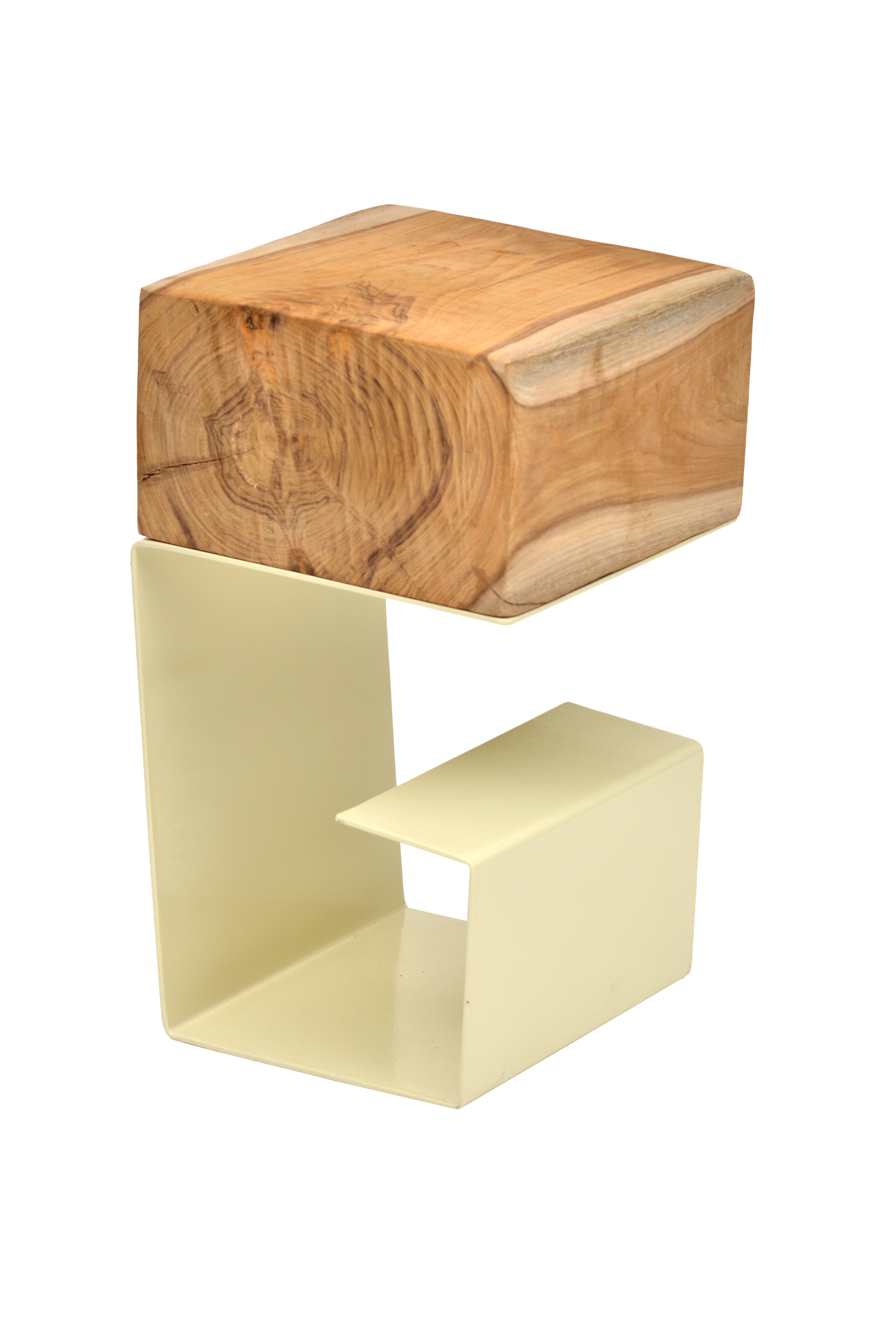 Log table & magazine holder