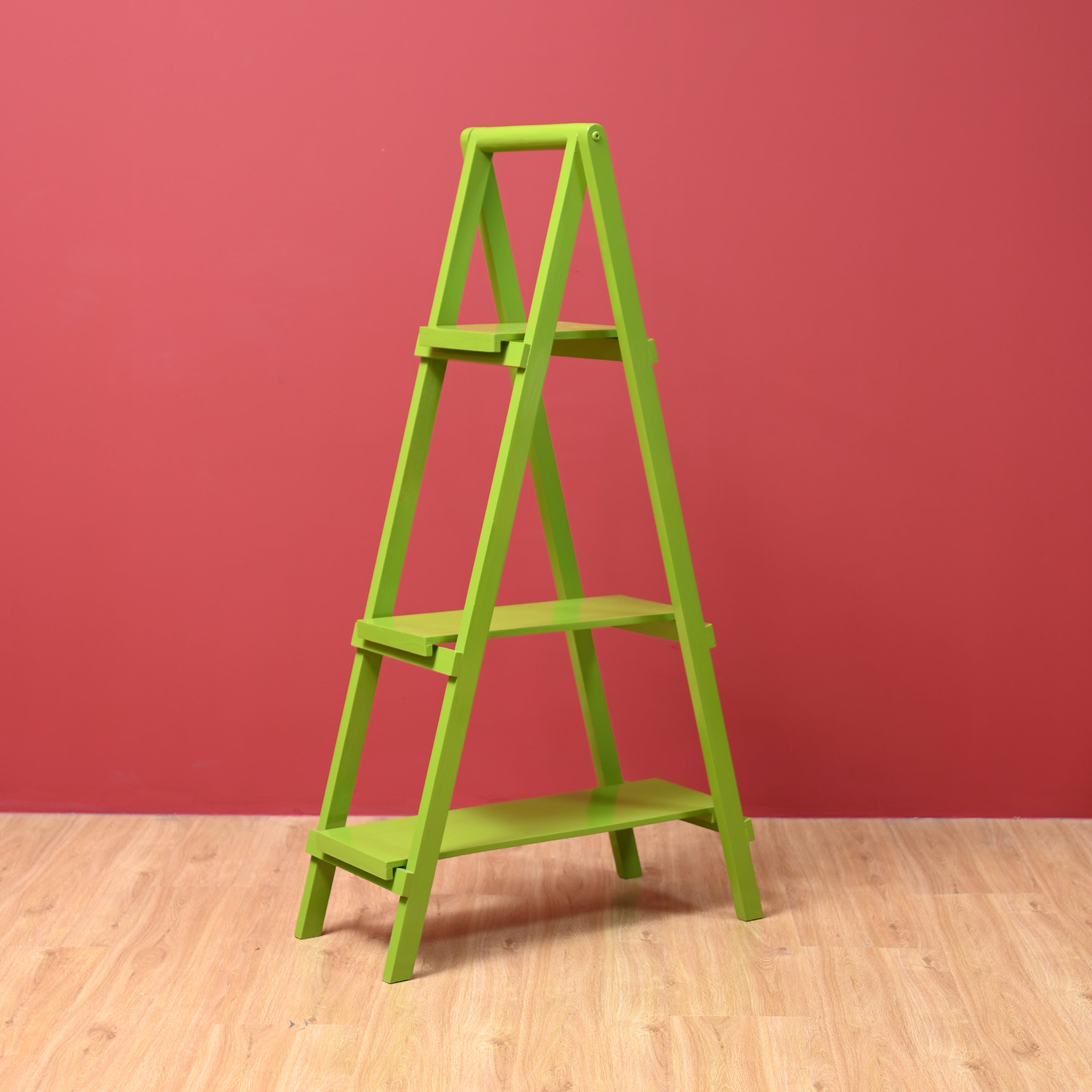Bookshelf Ladder