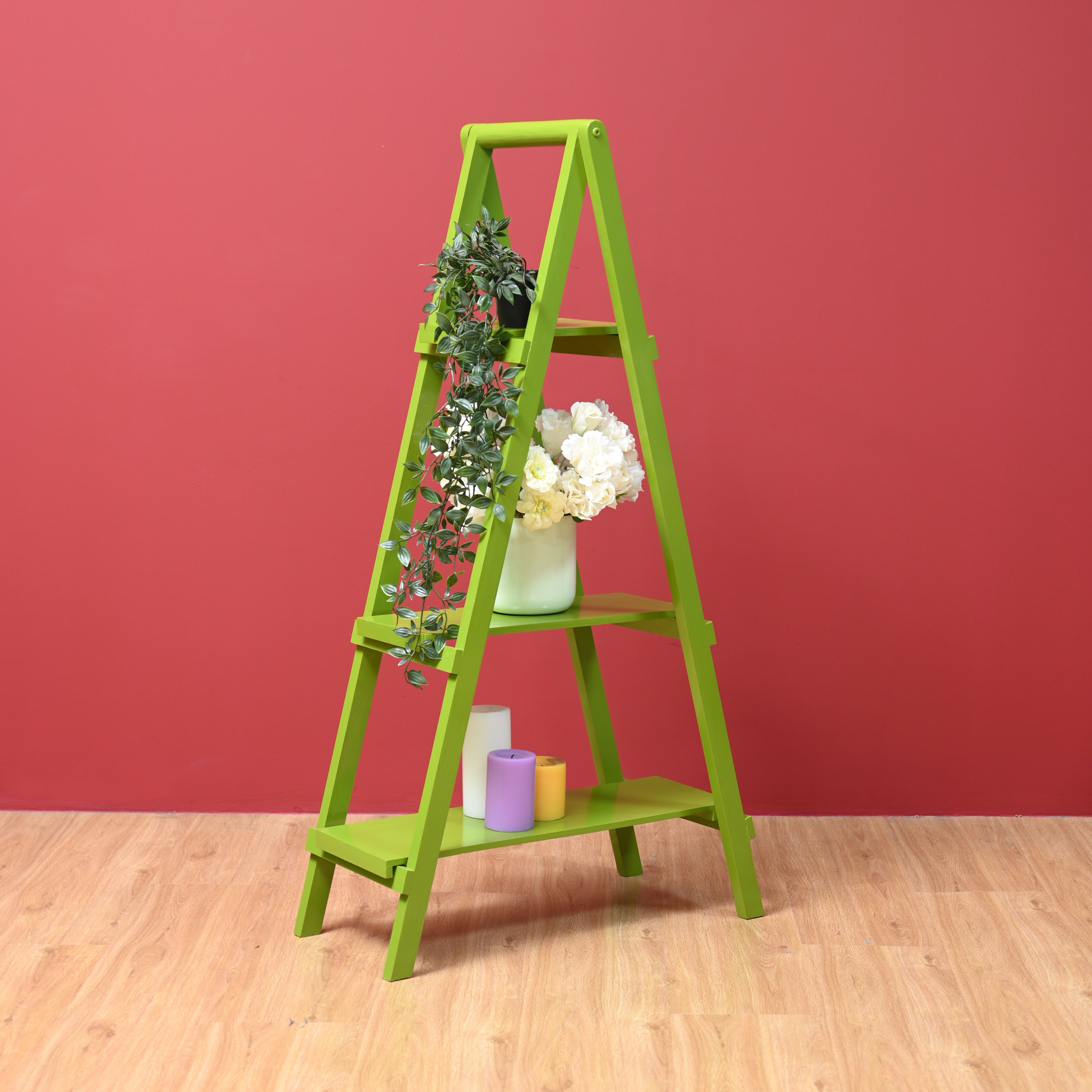 Bookshelf Ladder