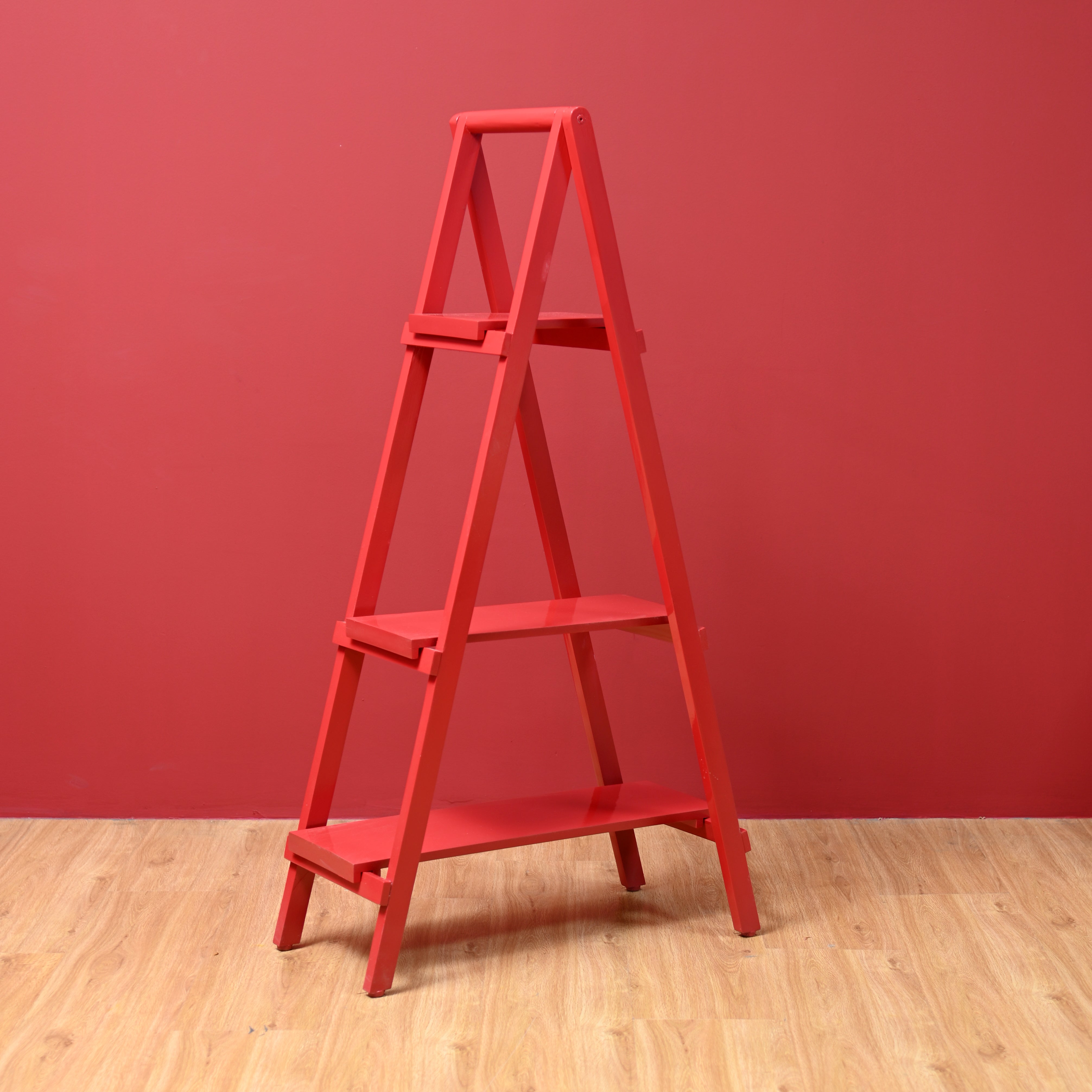 Bookshelf Ladder
