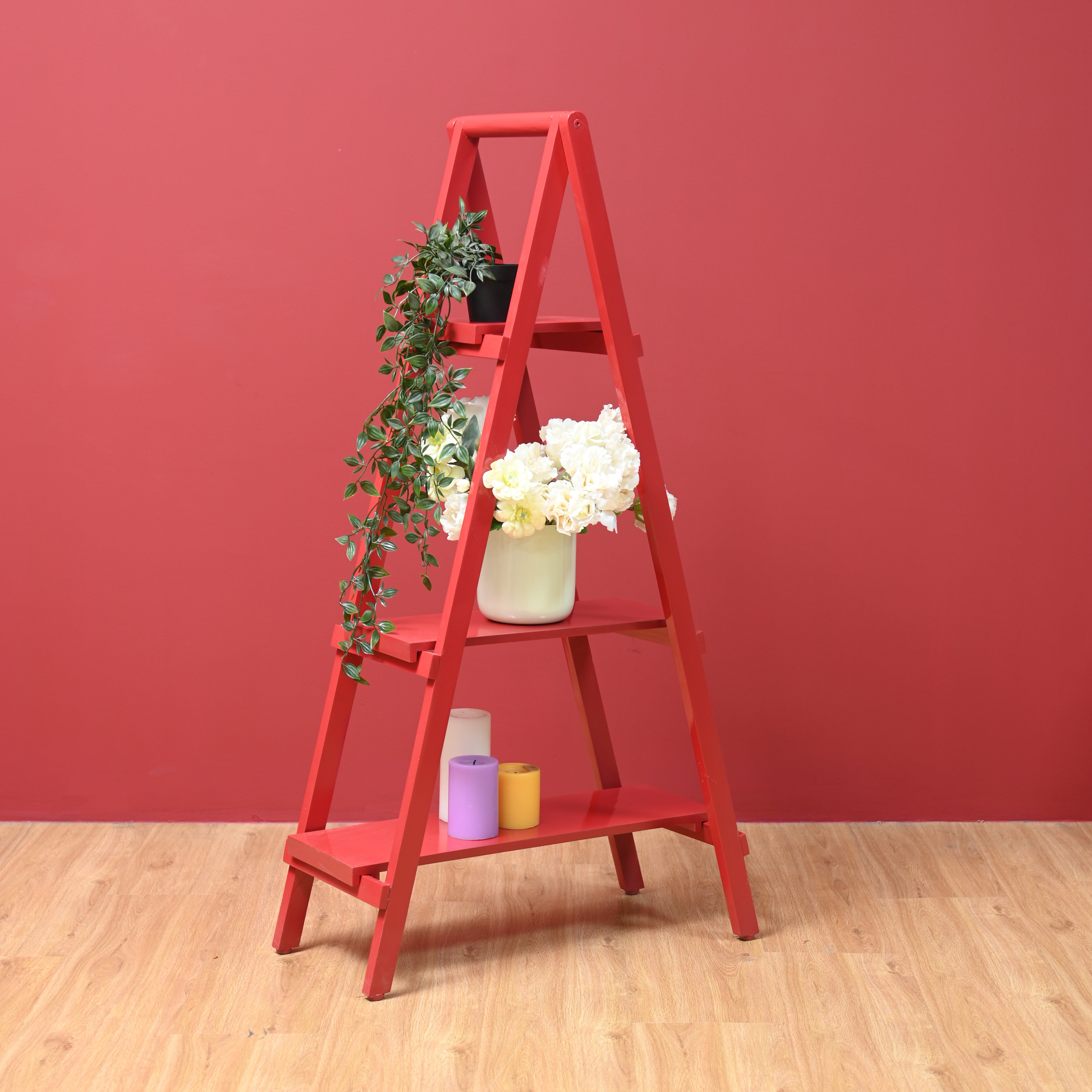 Bookshelf Ladder