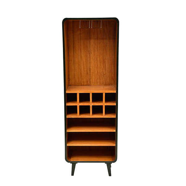 Retro Bar Cabinet