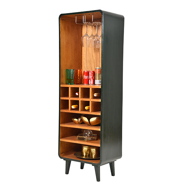 Retro Bar Cabinet