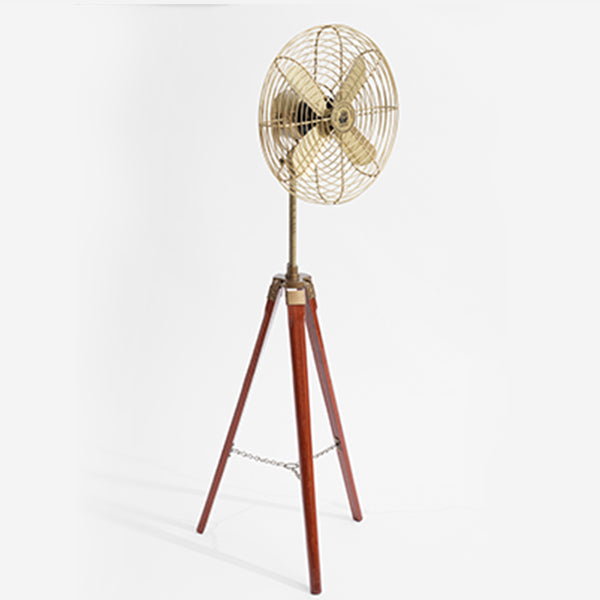 Tripod electric Fan