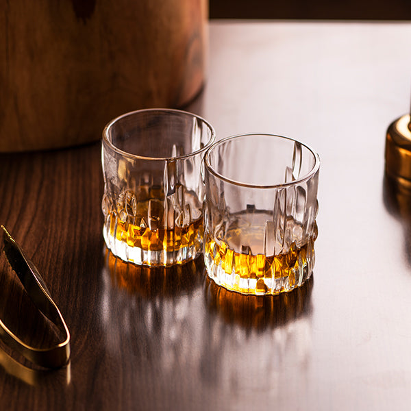 Tumbler Whiskey Glasses