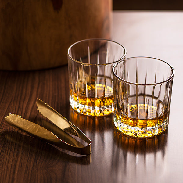 Classic whiskey glasses (Set of 6)