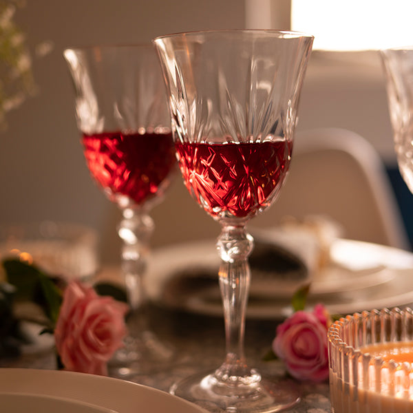 Red Wine Glass ( set of 6)