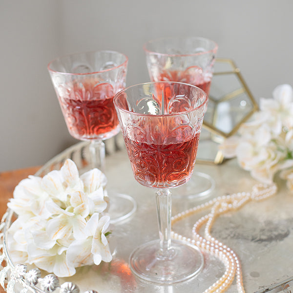 Wine glasses - (Set of 6)