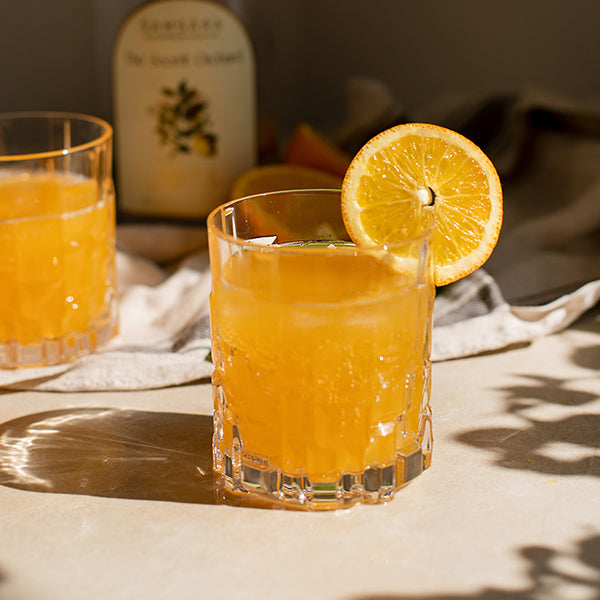 Whiskey Crystal Glass (Set Of 6)