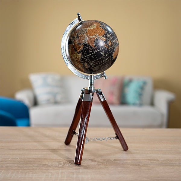 Antique Globe