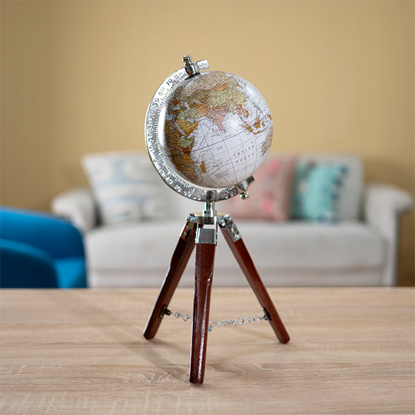 Antique Globe