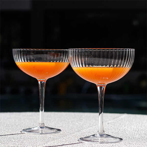 Martini Coupe Glass (set of 4)