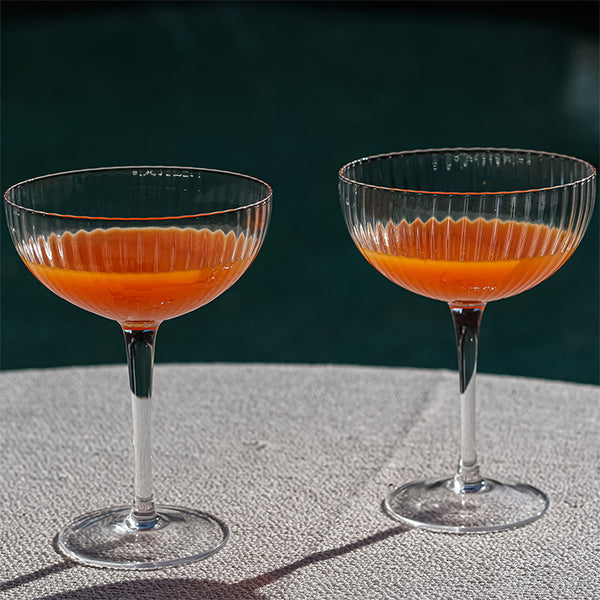 Martini Coupe Glass (set of 4)