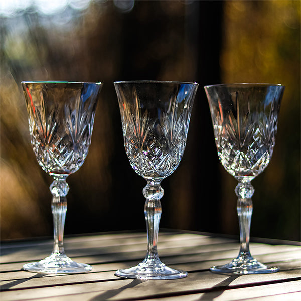 Red Wine Glass ( set of 6)