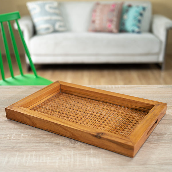 Mesh Cane Tray