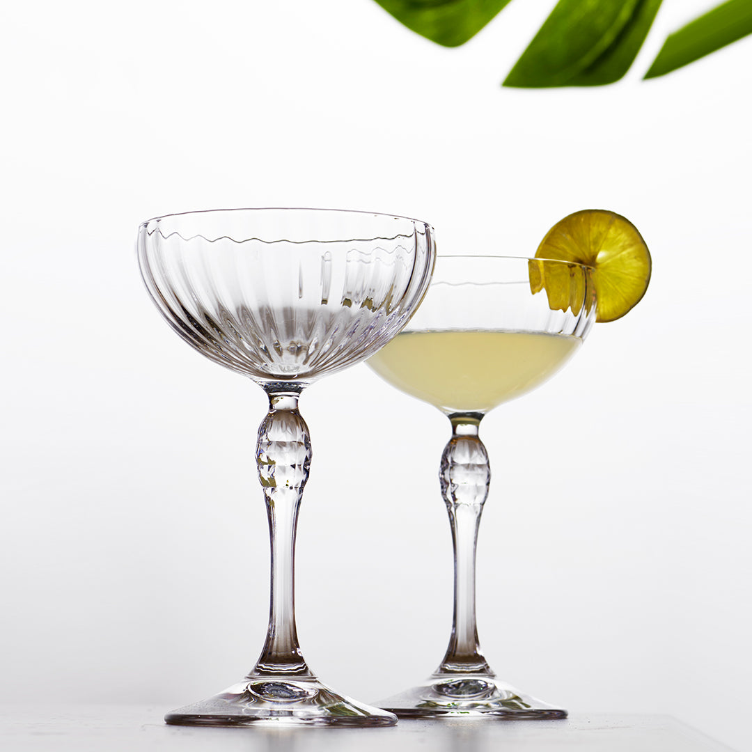 Timeless Coupe Cocktail Glass (Set of 6)