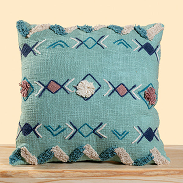 Jute Cushion Cover