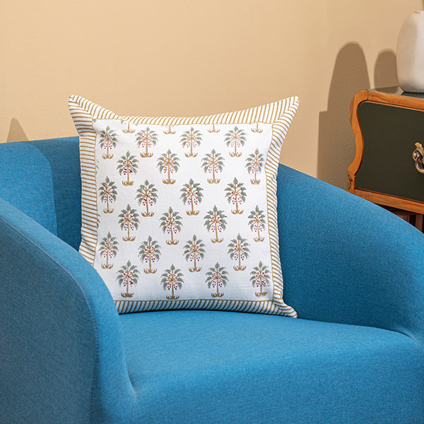 Canvas Cushion Cover