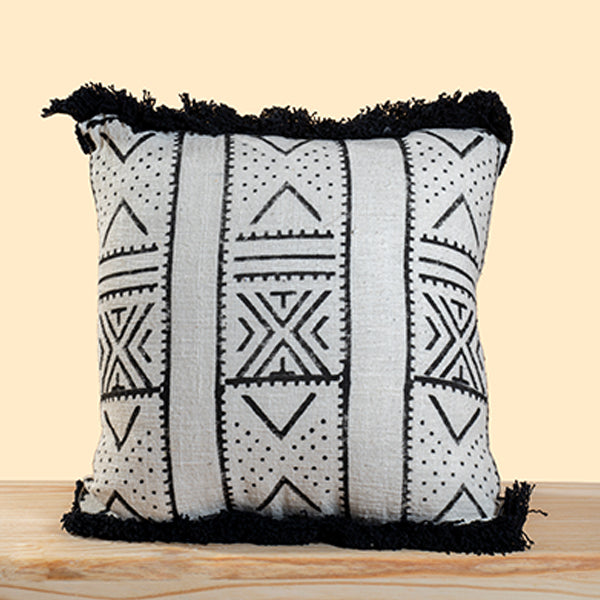Jute Cushion Cover