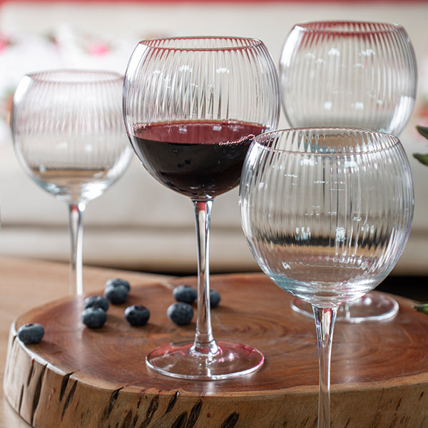 Full Bodied Wine Goblet glass (Set of 6)