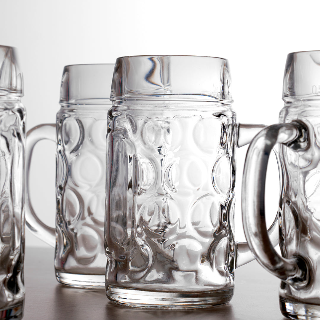 Beer Mug (Set of 6)