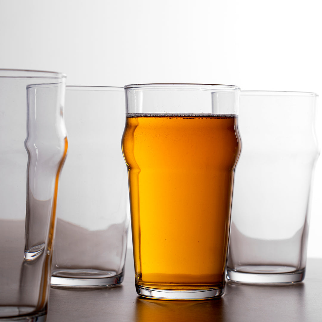 Beer Glasses (Set of 12)