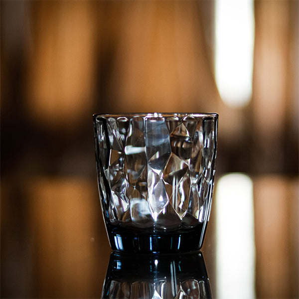 Blue Crystal Tumbler - (Set of 6)