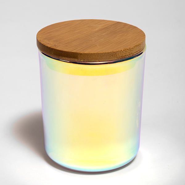 Tea Light Candle Jar