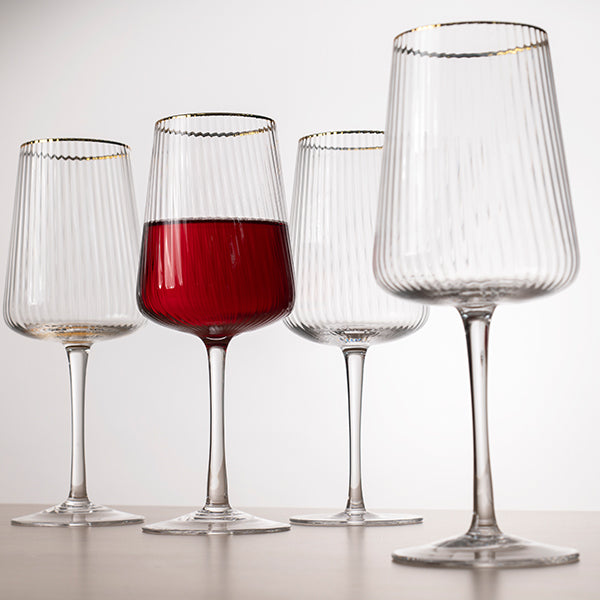 Chardonnay Wine Glass 530ML (Set of 6)