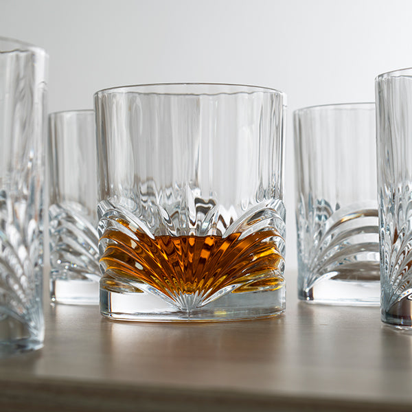 Aurea Double Old-Fashioned - (Set of 6)