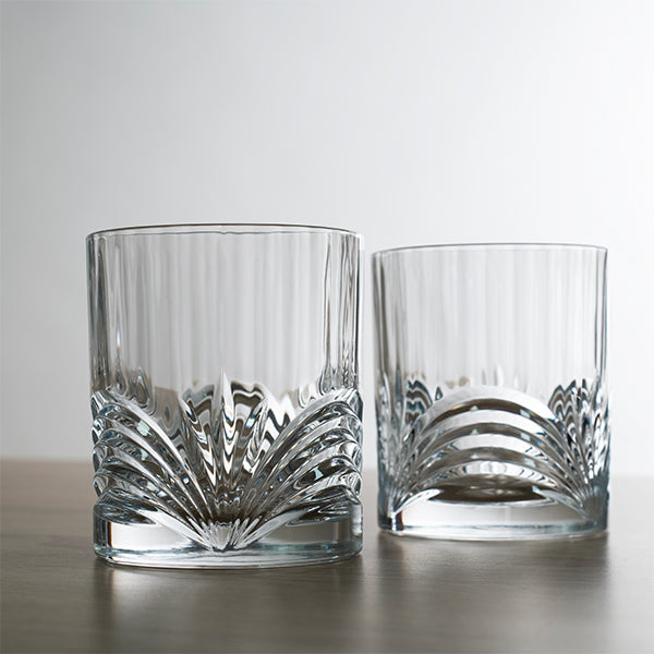 Aurea Double Old-Fashioned - (Set of 6)