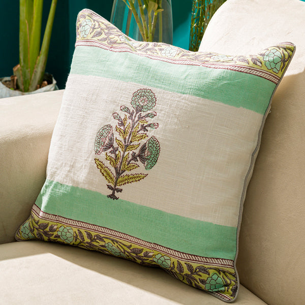 Calm Comforts Cushion Cover