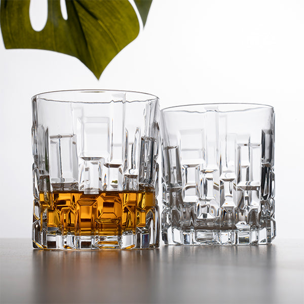 Whiskey Crystal Glass (Set Of 6)