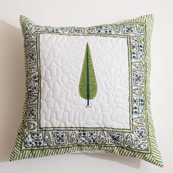Palm Cushion Cover