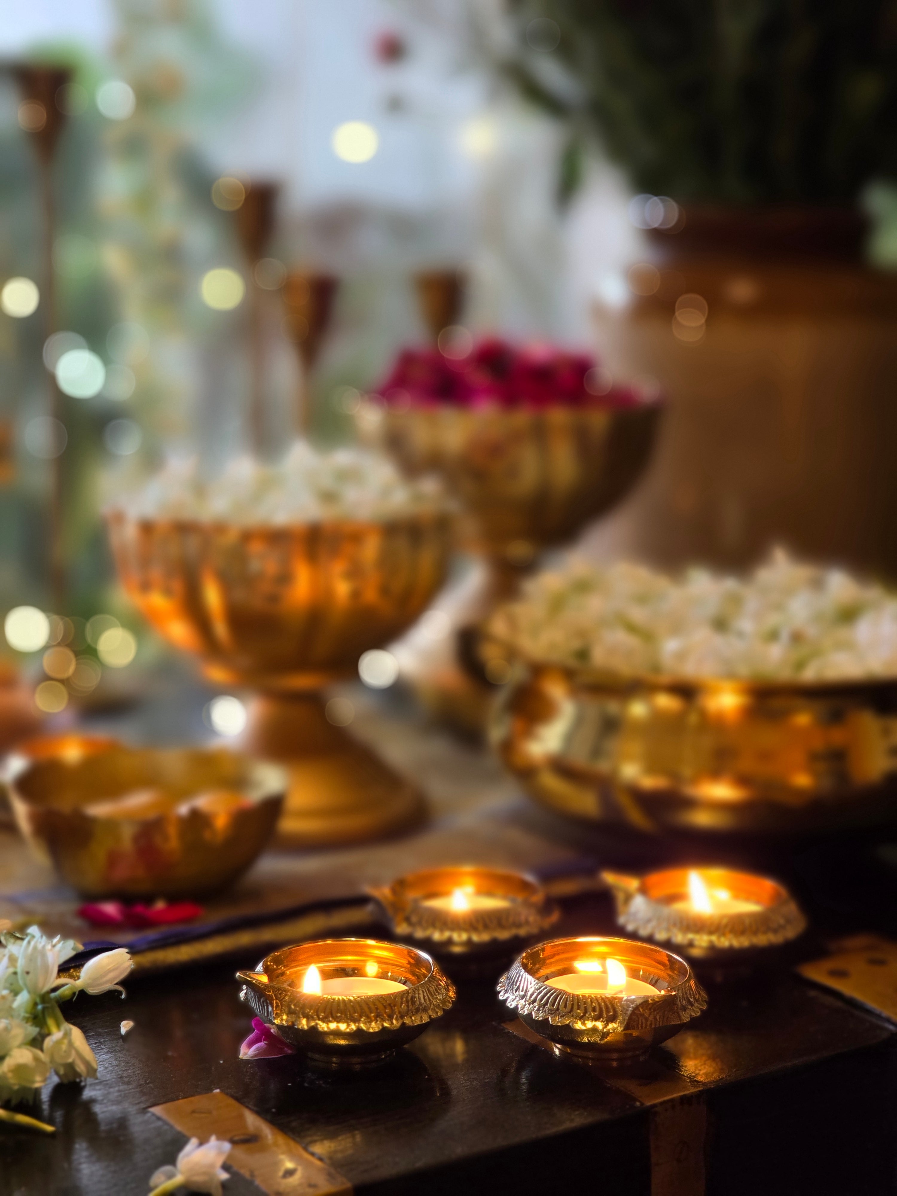 Kuber Diya (Set of 6)