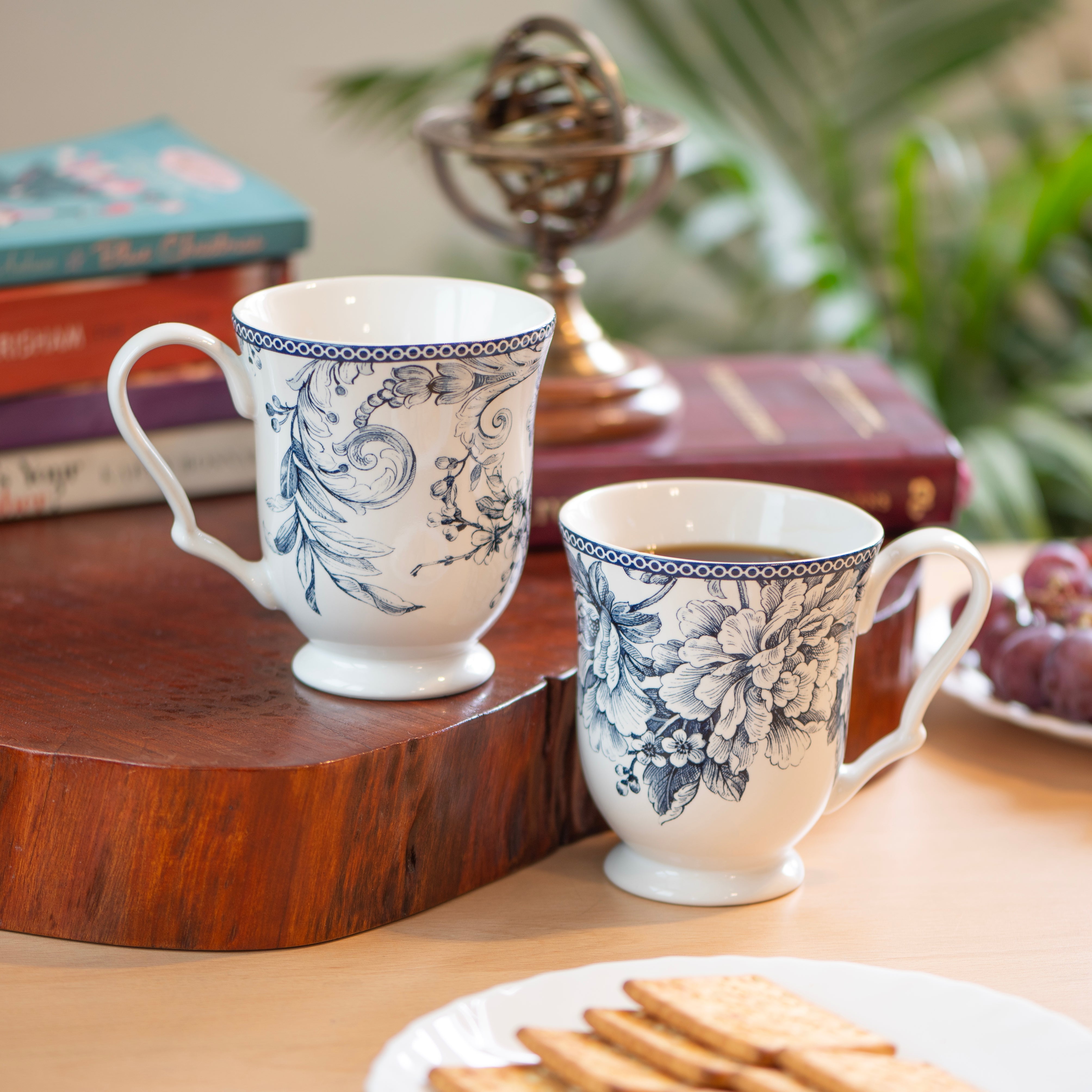 Coffee Mugs (Set of 4)