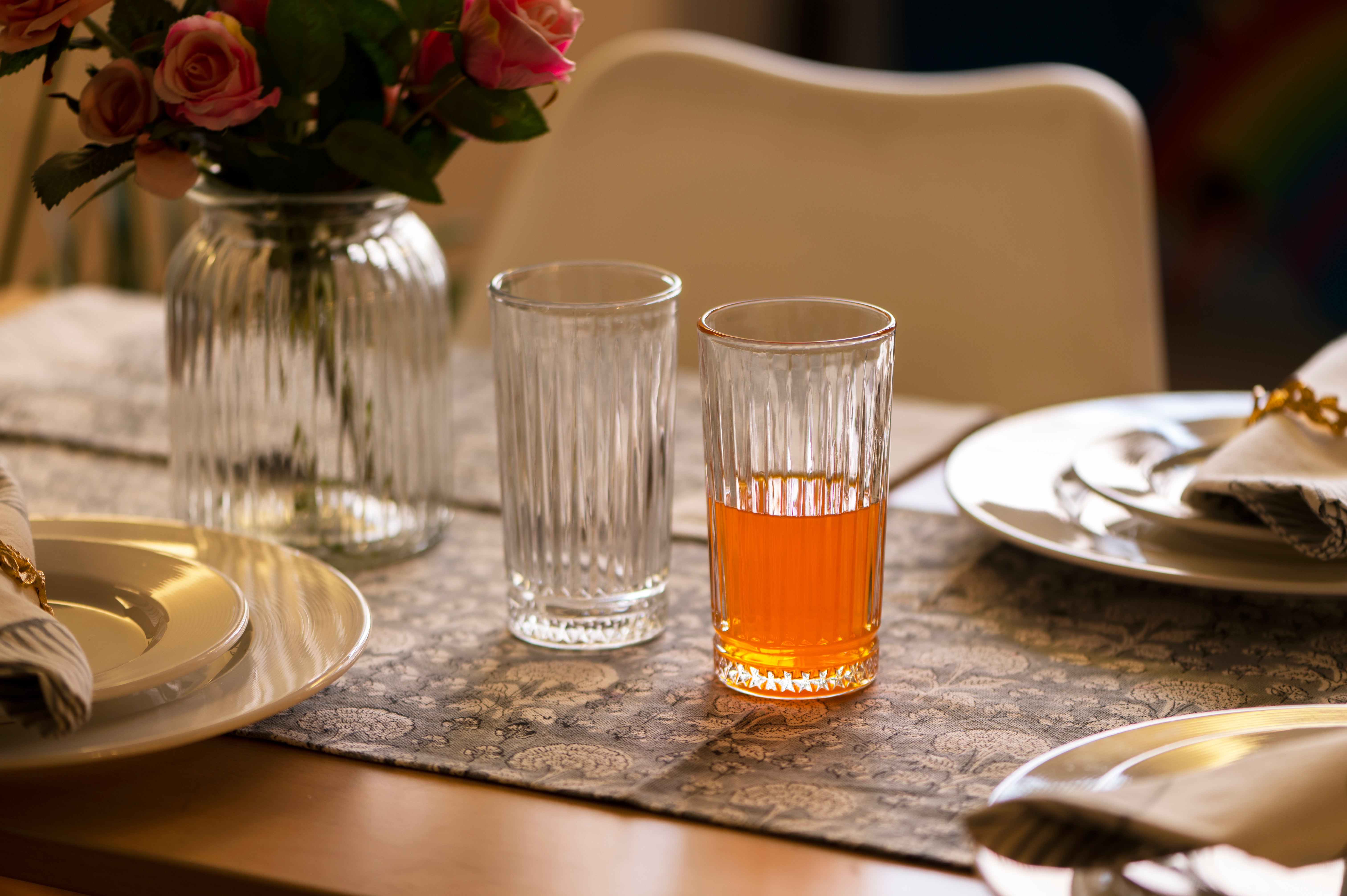 Drinking Glasses (Set of 6)