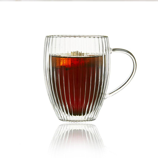 Roma Dual Elegance Mug - (Set of 2)
