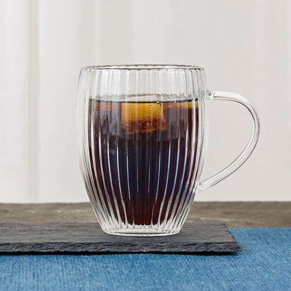 Roma Dual Elegance Mug - (Set of 2)