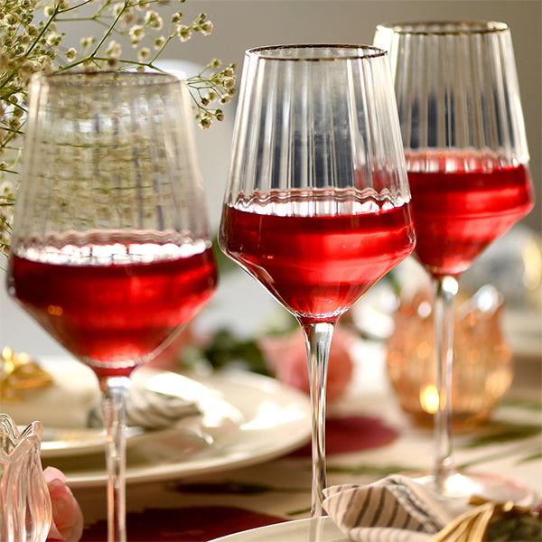 Red Wine Glass ( set of 6) – SofaPotato