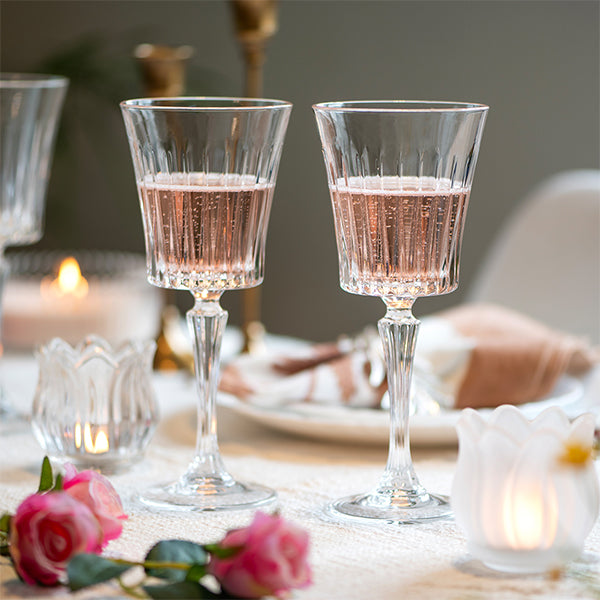 Eternal Elegance Glass (Set of 6)