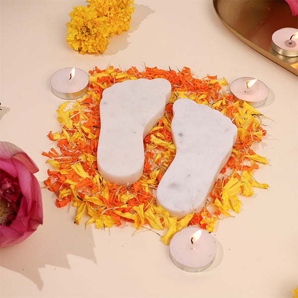 Charan Paduka (Set of 2)