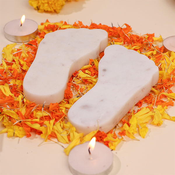 Charan Paduka (Set of 2)