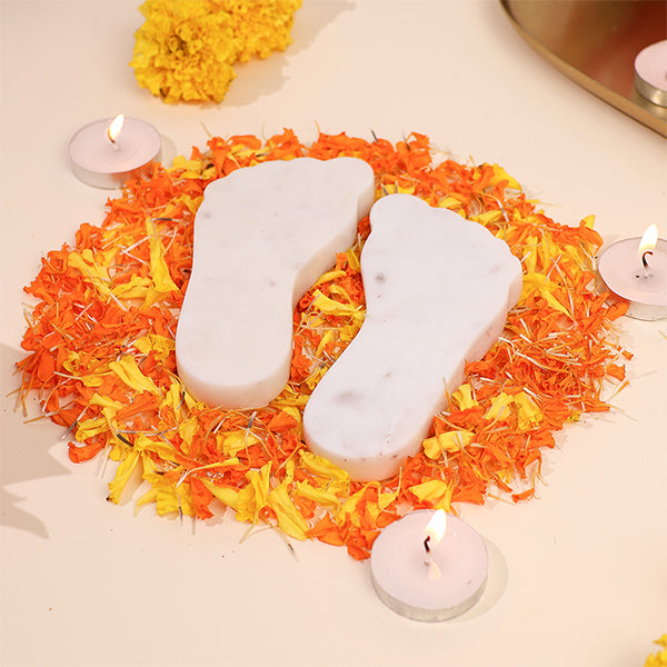 Charan Paduka (Set of 2)