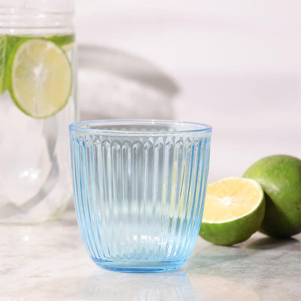 Water Tumbler Glasses (Set of 6)