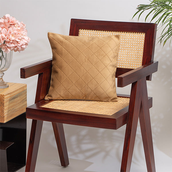 Hazelnut Hug Cushion Cover