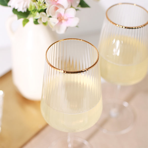 Chardonnay Wine  Glass 530ML (Set of 6)