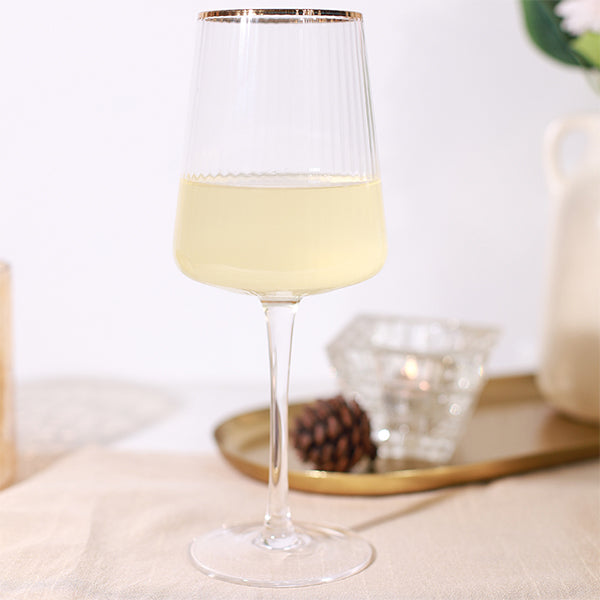 Chardonnay Wine  Glass 530ML (Set of 6)