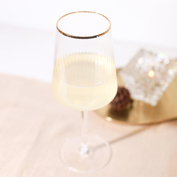 Chardonnay Wine  Glass 530ML (Set of 6)